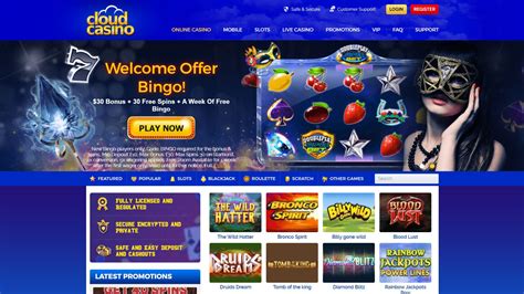 cloud it support casino|The Cloud in Casino Gaming: A Winning Strategy for a.